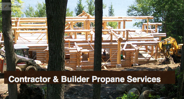 Budget Propane Contractor Services