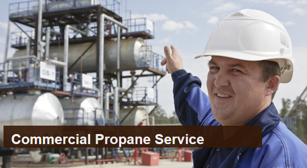 Budget Propane Commercial Services in Ontario