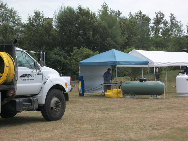 Budget Propane Ontario Muskoka Motorcycle Rally