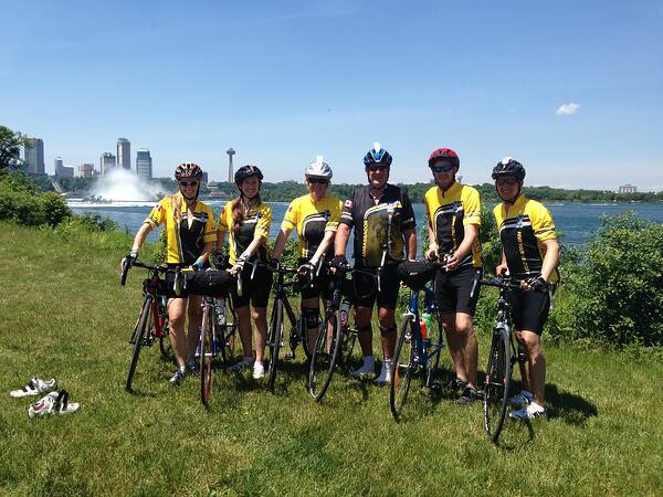 Budget Propane Ride for Cancer