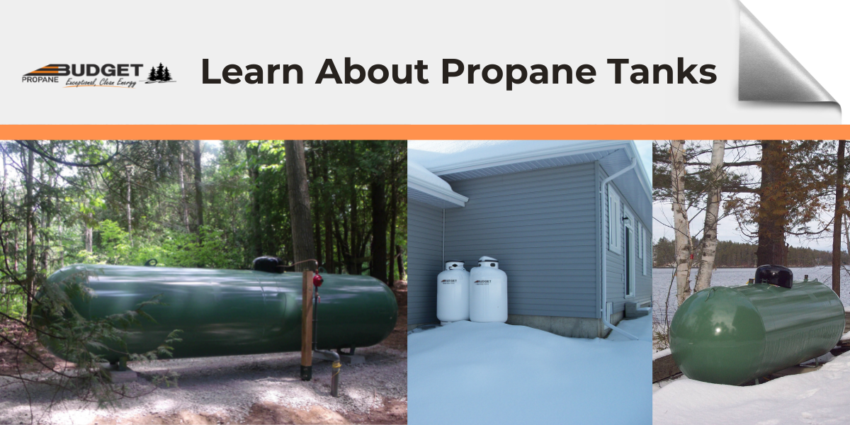 Learn About Propane TAnks