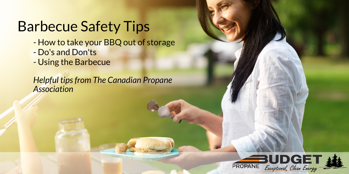 BBQ Safety