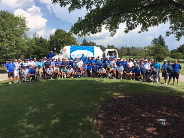 Budget Propane' Prostate Cancer Golf Tournament