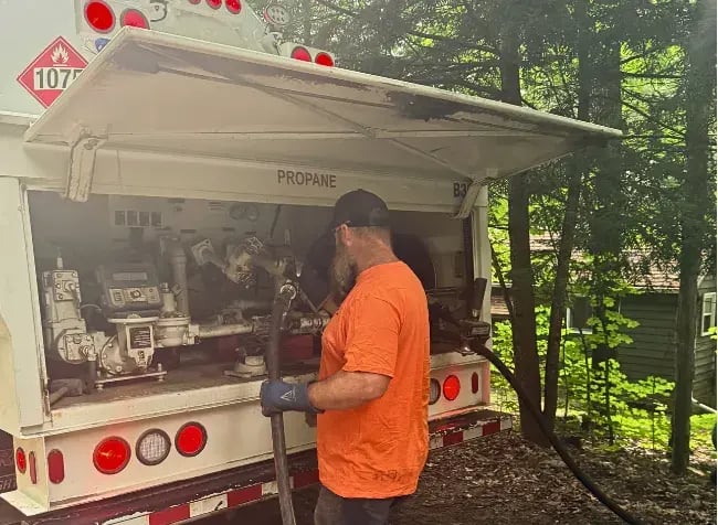 Budget Propane delivers lpg to your home, business, farm, restaurant, job site or stand by backup generator! For reliable local propane delivery contact Budget Propane Ontario.