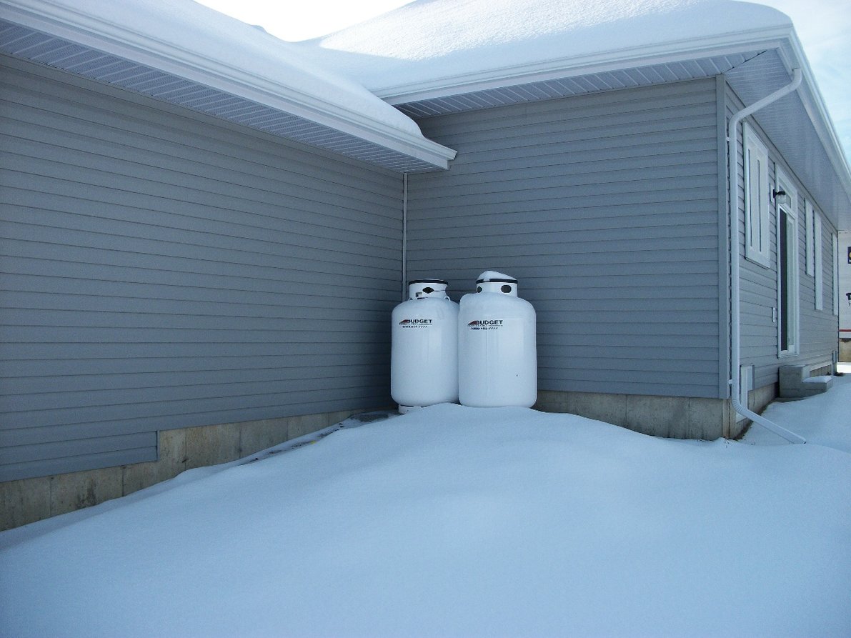 Winter Propane Delivery Tips