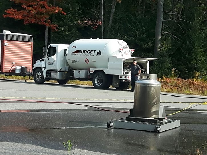 Budget drivers helping in the community