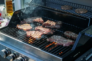 Grill;, Barbeque and BBQ Winterizing
