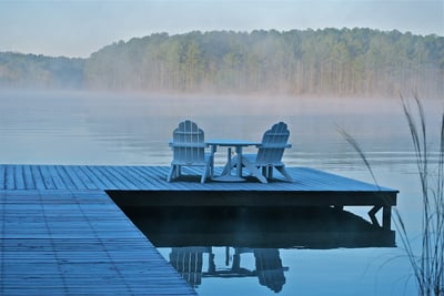 Save Energy While You're Away At The Cottage