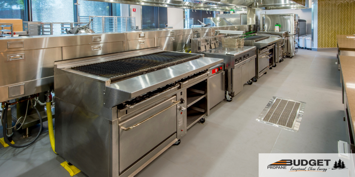 Commercial Kitchens