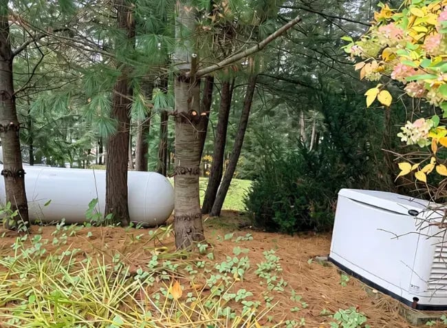 Propane Generator in MacTier Ontario. Budget Propane provides clean energy for backup generators, home heating, home appliances and commercial applications.
