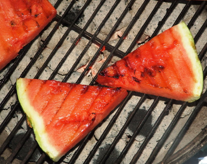 Grill Recipe Of the Month: Grilling Fruit! by Budget Propane