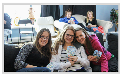 Teen Challenge Picture