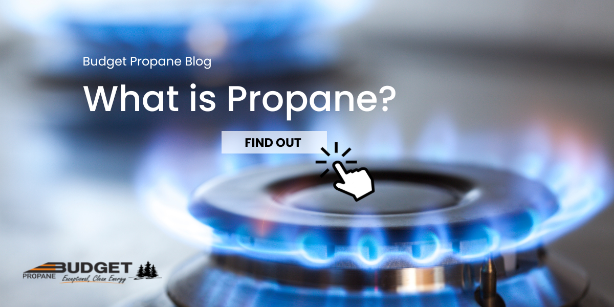 What is propane