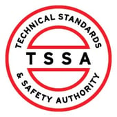 Technical Standards and Safety Authority Logo