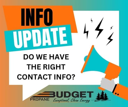 info update graphic