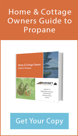 Guide to Propane fr Cottage and Home Owners