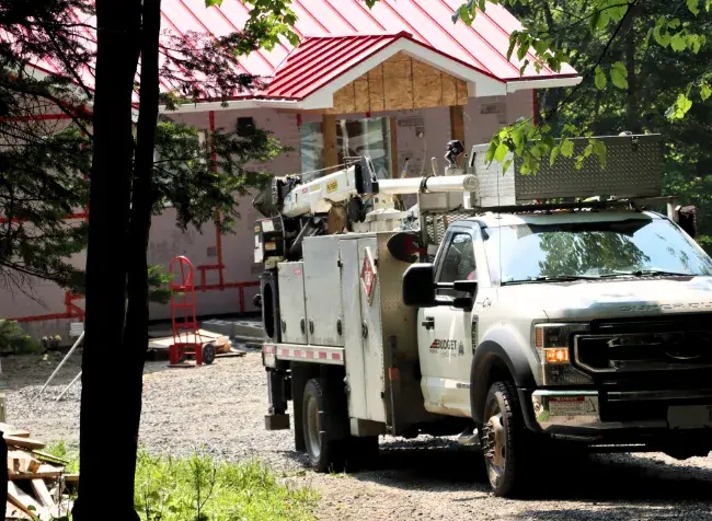 Why Builders Choose Propane for Custom Homes