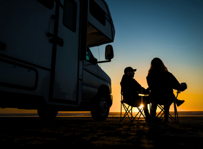 RV propane safety tips for propane RV camping