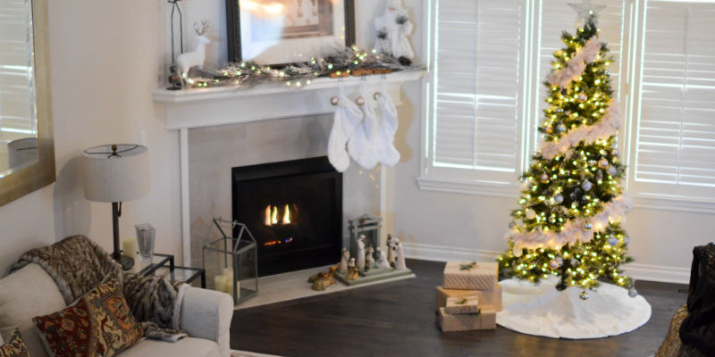 5 Benefits Of Owning A Propane Fireplace This Winter