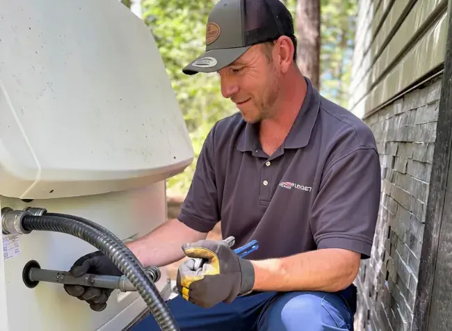 Propane Generator Maintenance: A Homeowner's Guide