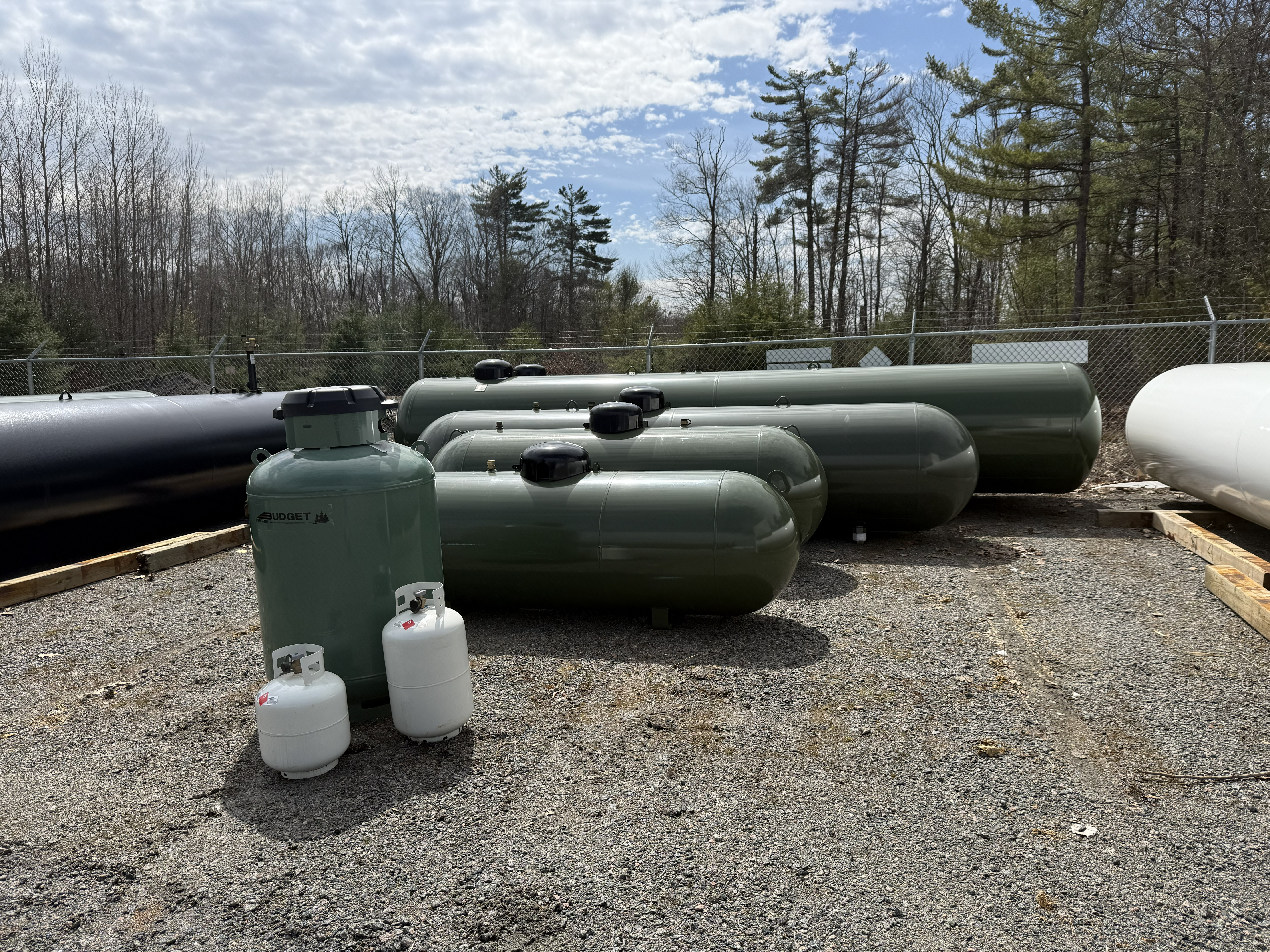 What Size Propane Tank Do You Need? A Practical Guide for Homeowners and RVers