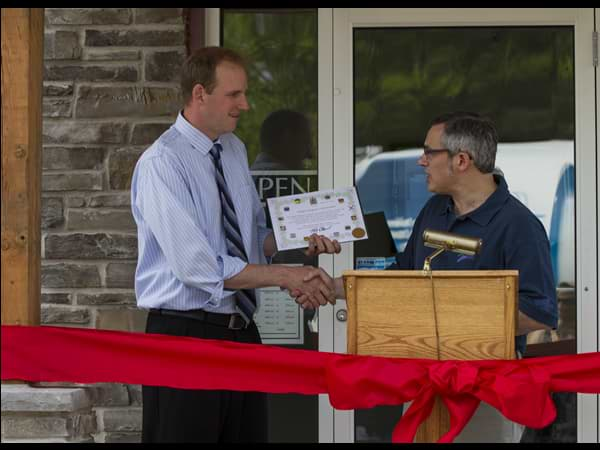 Budget Propane Office Open House