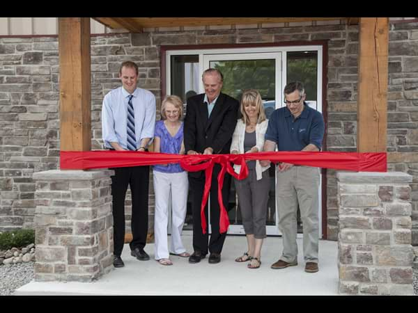 Budget Propane Office Open House