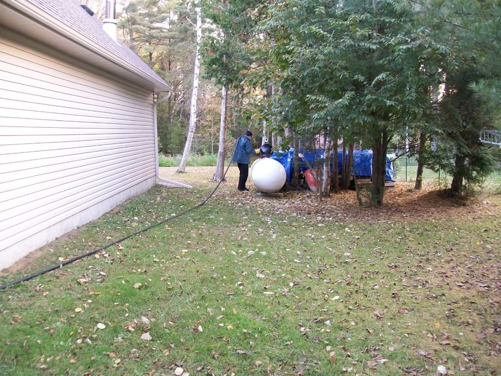 Fall Propane Services