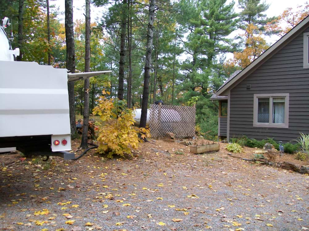 Fall Propane Services