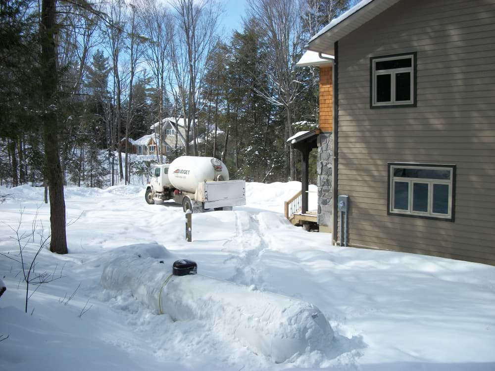 Winter Propane Services