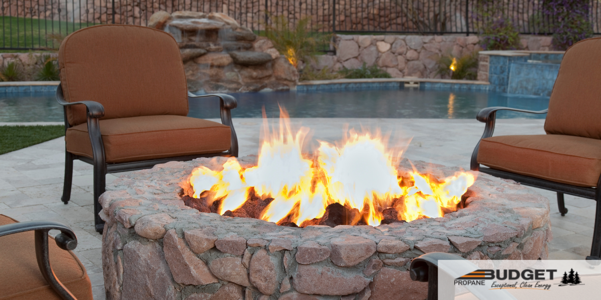 Propane Pool Spa Heaters And Outdoor, Cameron S Open Fire Pit Grills