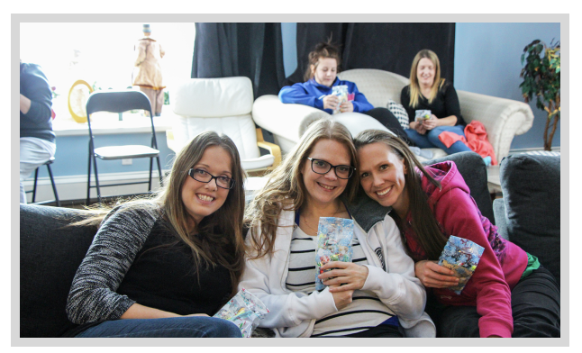 Teen Challenge Picture