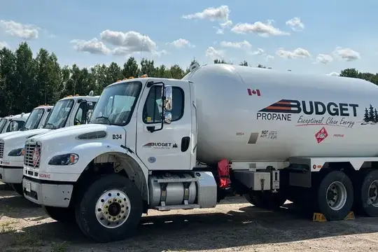 bulk truck