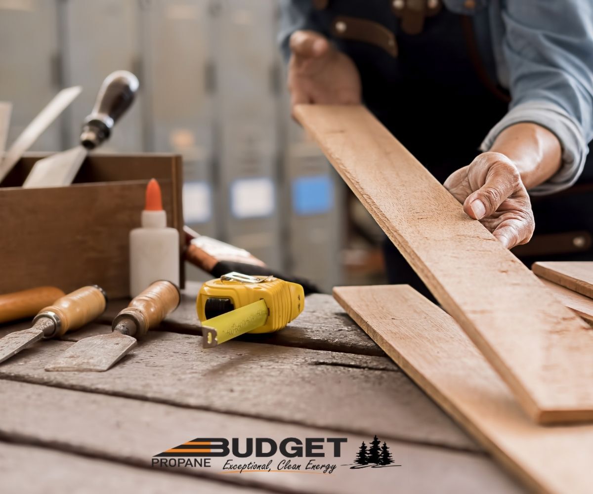 Warming Up Your Workshop: Propane Heating for Hobby Spaces