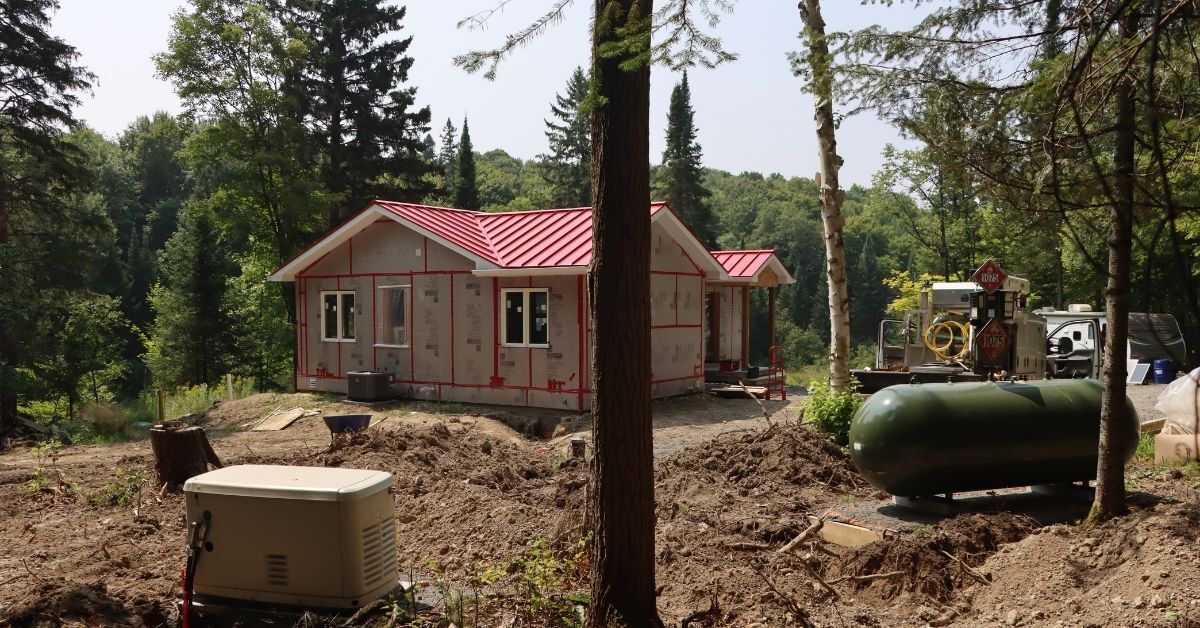 home builder partnership